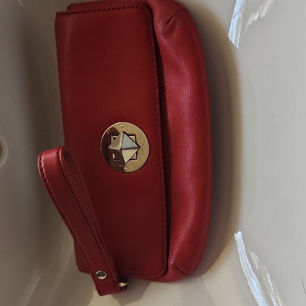 KATE SPADE WRISTLET